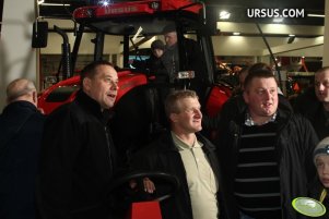 Ursus Agrotech 2013