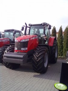 Massey Ferguson 8670