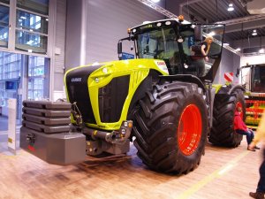 Claas Xerion 5000