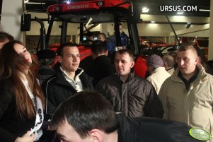 Ursus Agrotech 2013