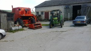 Bizon Z056 I John Deere 2130