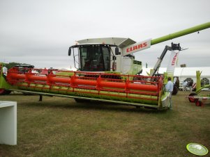 Claas Lexion 760