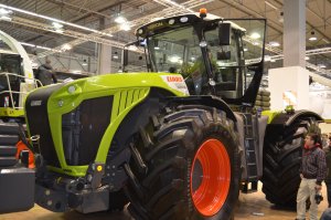 Claas Xerion 5000