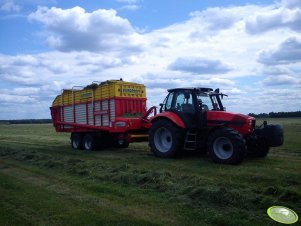 Same Iron 150 + Pottinger Europrofi 5500