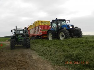 New Holland t6020 delta