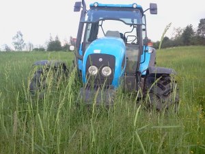 Landini Vision 105