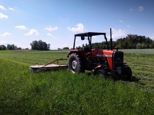 Ursus 2812 & Famarol Z105/1