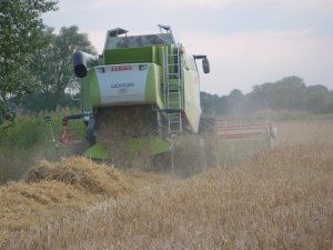 Claas Lexion 650