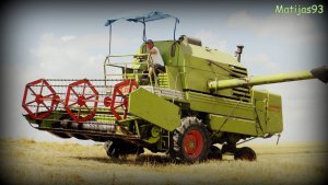 Claas Mercator 70