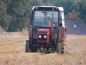 Zetor 7211 i Bomet