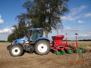 New Holland T6 165 & Focus 3/1000 T Drive