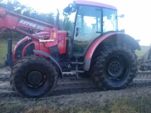 Zetor Forterra 9641