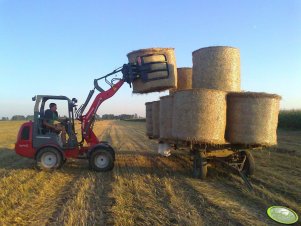 Weidemann 1240cx 35