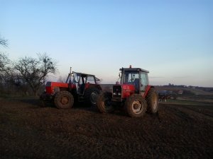 Massey ferguson & Zetor