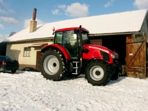 Zetor Forterra 140