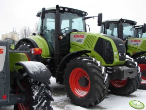 Claas Axion 820