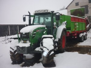 Fendt 309 & Tytan