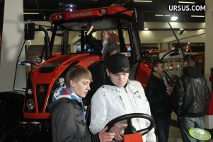 Ursus Agrotech 2013