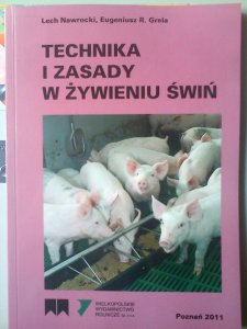 Technika i zasady w żywieniu świń