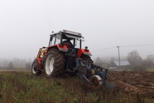 Zetor 9245 i Overum