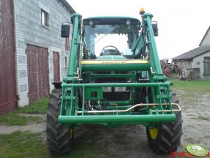 John Deere 6230