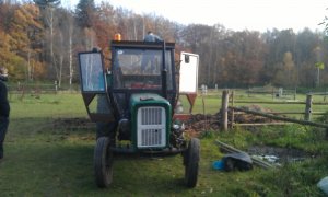 Ursus C-360 i Autosan D-34