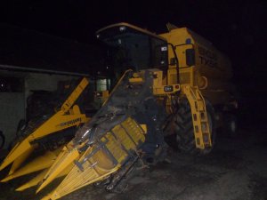 New Holland TX 64 PLUS Fantini