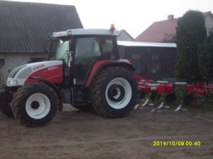 Steyr 9105mt