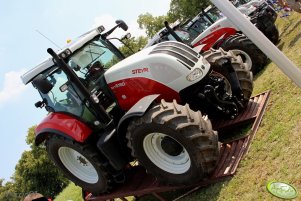 Steyr 6160 CVT