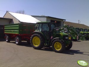 John Deere 5080R