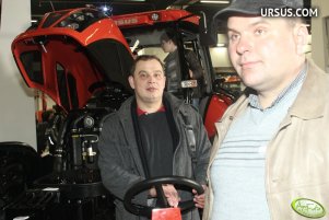 Ursus Agrotech 2013