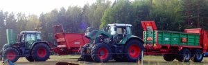 Fend 924 Vario Fendt 716 Vario