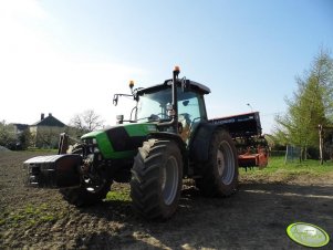  Deutz Fahr Agrofarm 420 profiline 