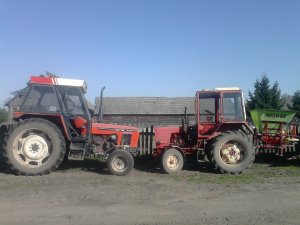 Zetor 7711 i T-25