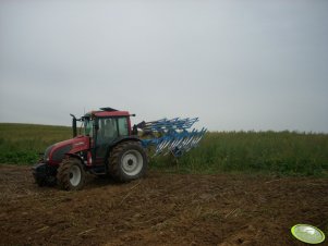 Valtra A92 + Rabe Werk