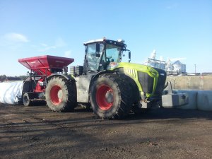 Claas Xerion 5000