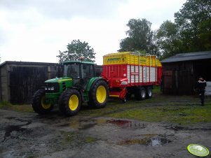 JD 6330 + Pottinger Europrofi 5000