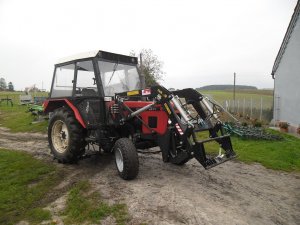 Zetor 5211