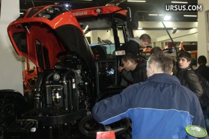 Ursus Agrotech 2013