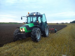 Deutz-Fahr Agrofarm 100