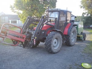 Same Explorer 95 + Sipma Farma II