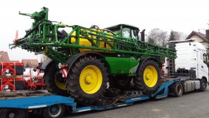 John Deere R4040i