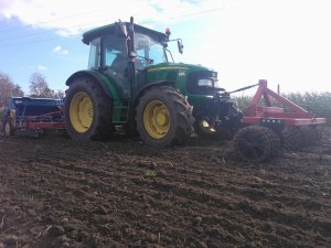 John Deere 5100R