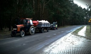 Ursus 4512+ Claas scorpion6030