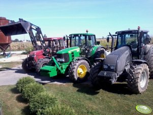 Valtra, JD,  Case