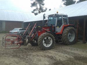 Massey Ferguson 1014