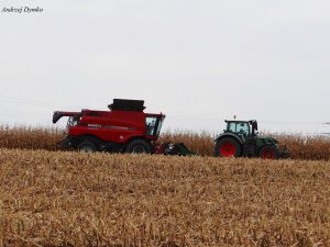 Case Axial-flow 5130