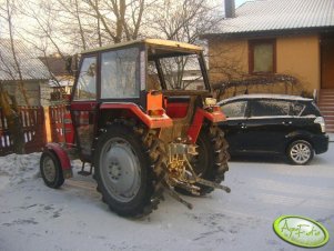 Massey Ferguson 255