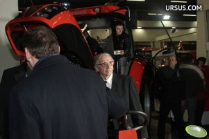 Ursus Agrotech 2013