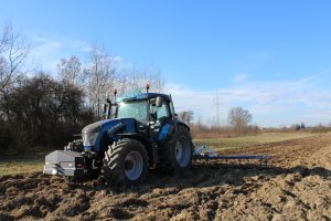 Landini 7-215 i Brony